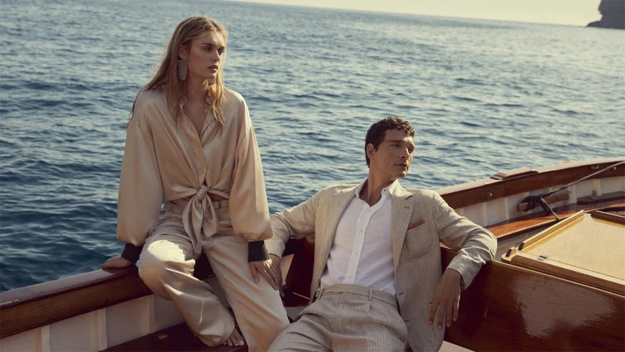 The Minimalist Approach to Luxury Fashion