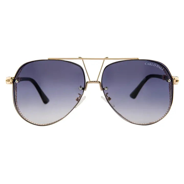 Gold Style Sunglasses