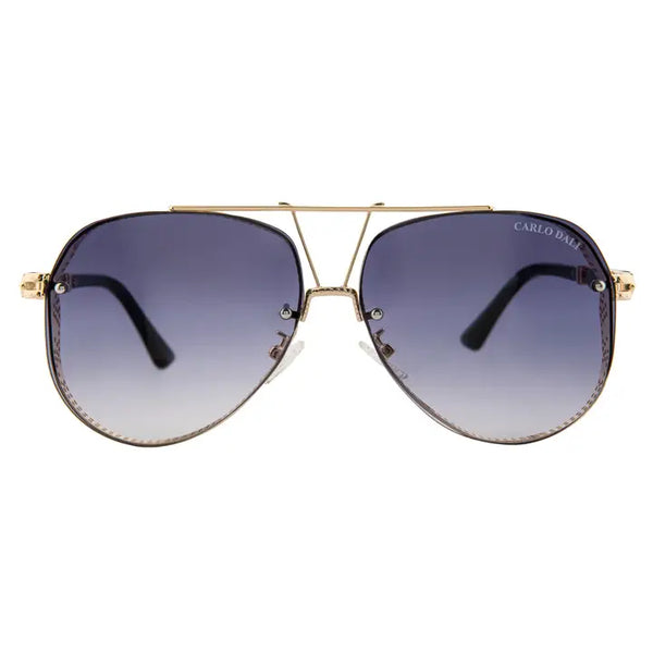 Gold Style Sunglasses