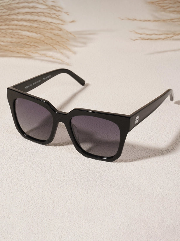Luxury Golden Style Women Sunglasses