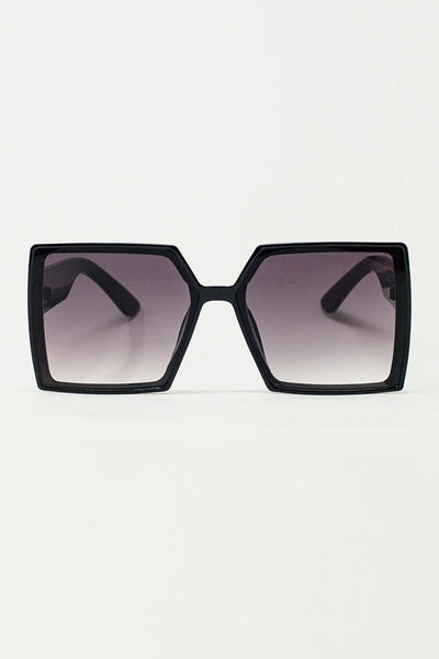 Women Sunglasses Black
