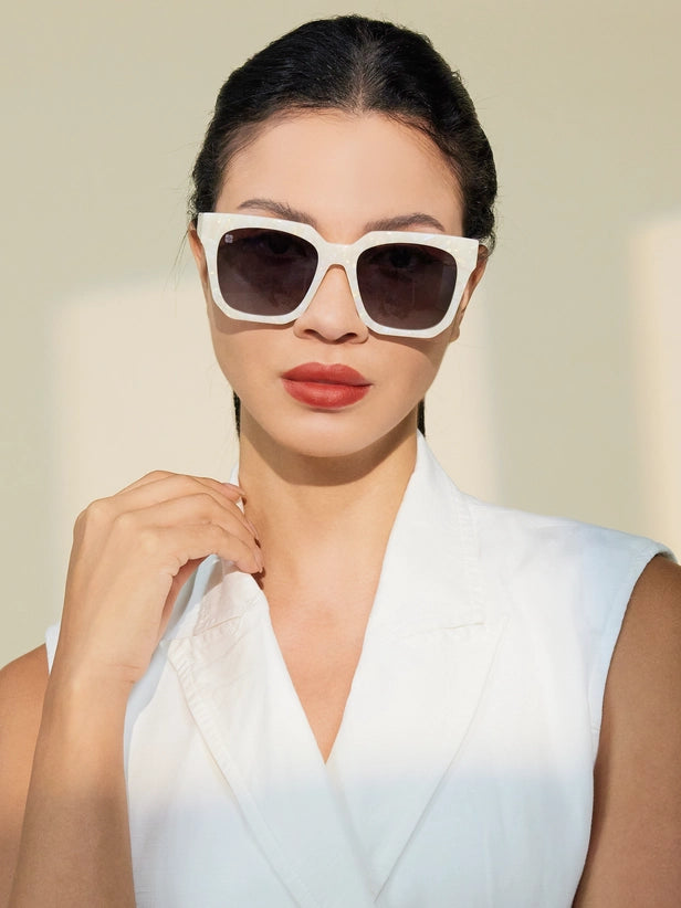Luxury Golden Style Women Sunglasses