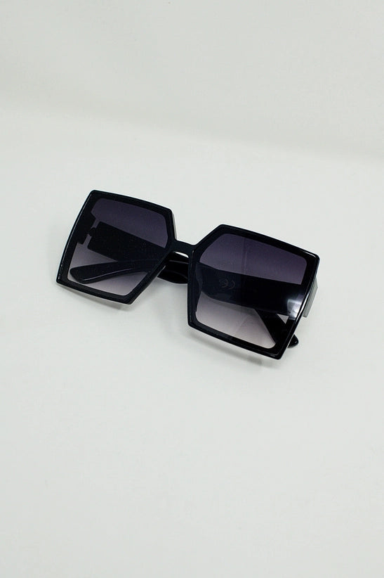 Women Sunglasses Black