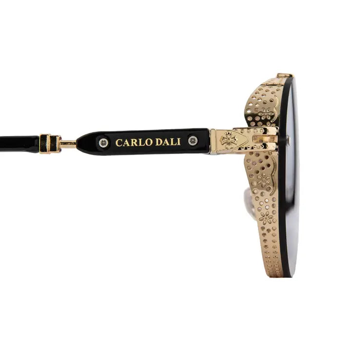 Gold Style Sunglasses