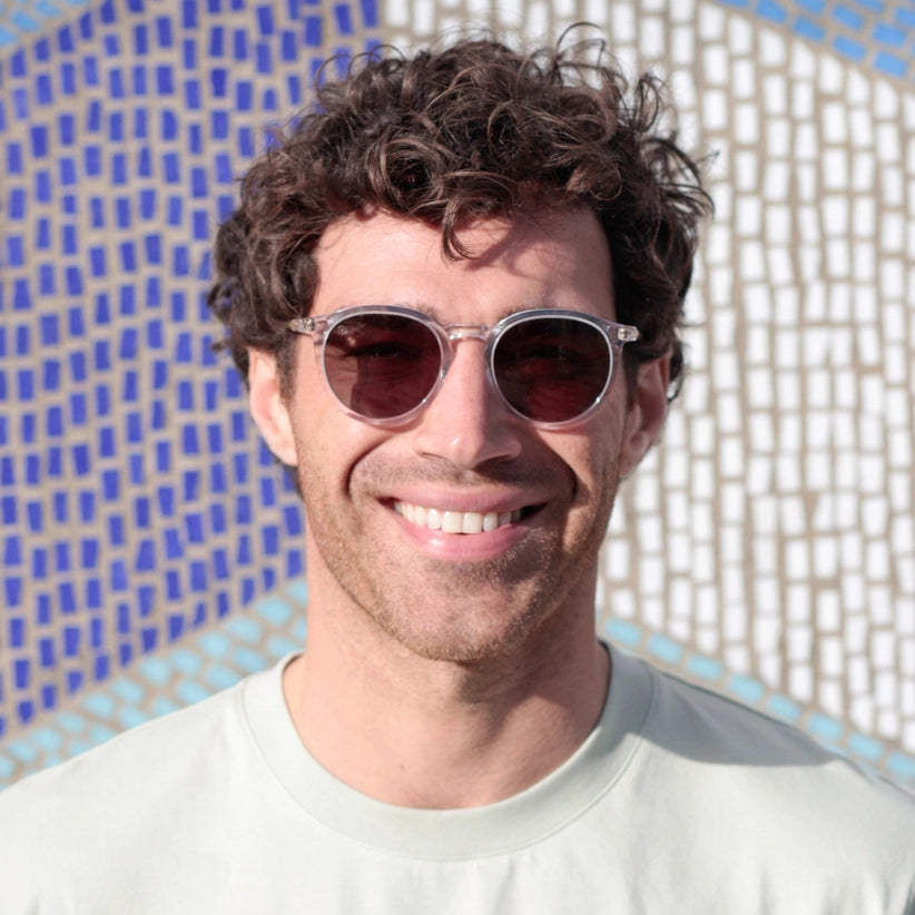 Space Gray Premium Sunglasses