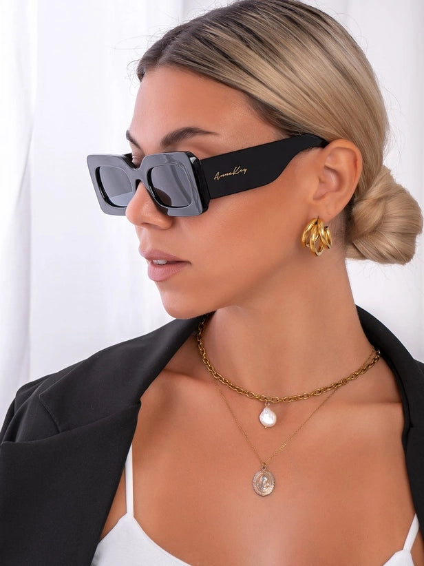 Luxury Woman Sunglasses