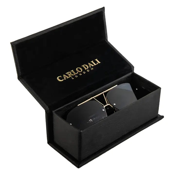Gold Style Sunglasses