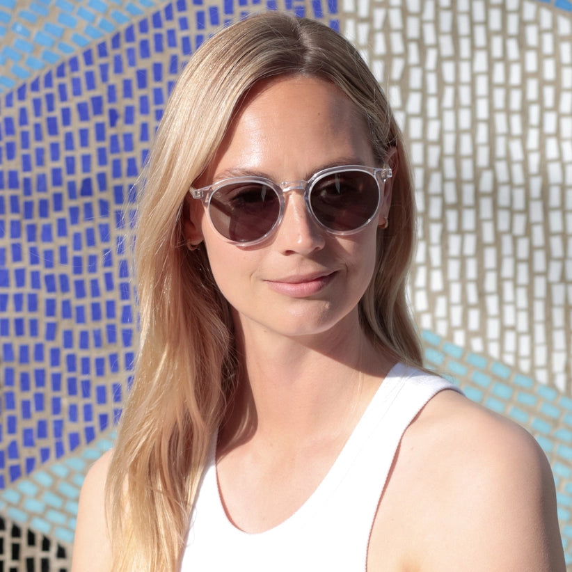 Space Gray Premium Sunglasses